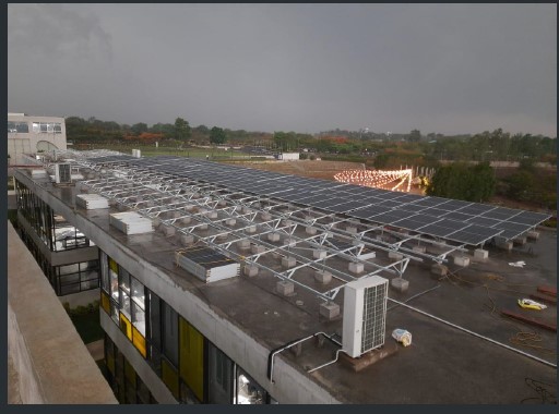 Institutional Solar Power